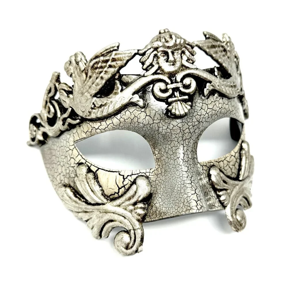 Men Costume Mask Masquerade Party Ball Masks